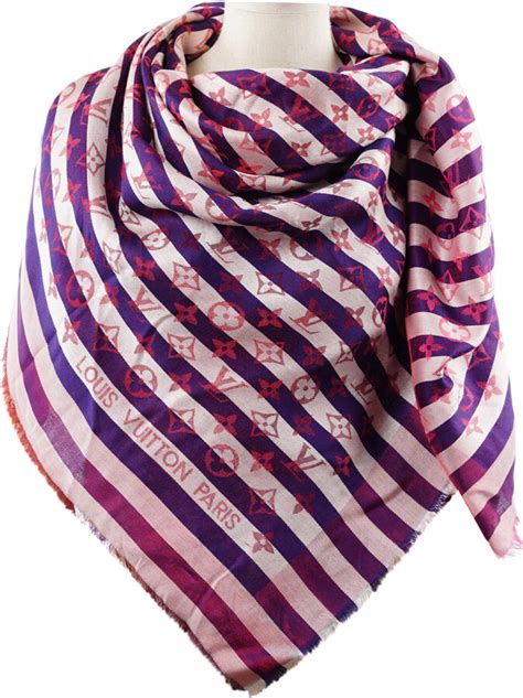 chale mng shine louis vuitton|Châle Monogram shine Louis Vuitton Scarves for Women.